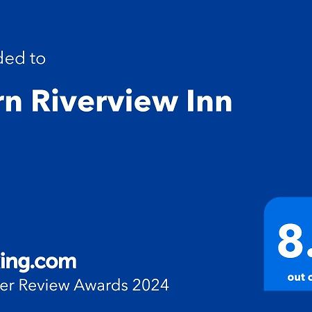 Kern Riverview Inn Kernville Exterior photo