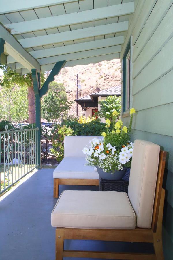 Kern Riverview Inn Kernville Exterior photo
