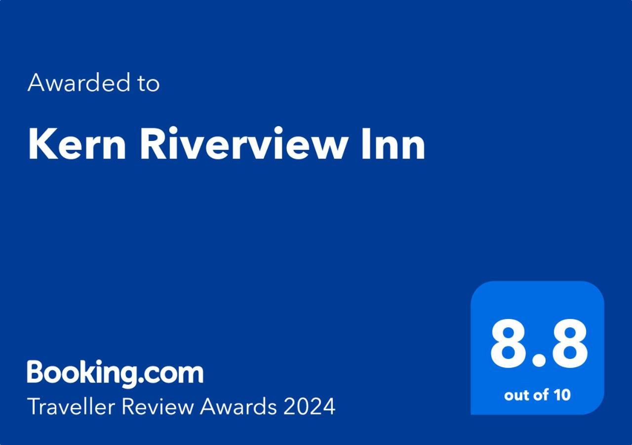 Kern Riverview Inn Kernville Exterior photo